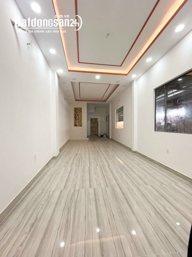 Bán nhà mặt phố Đường Nguyễn Văn Luông, Phường 12, Quận 6