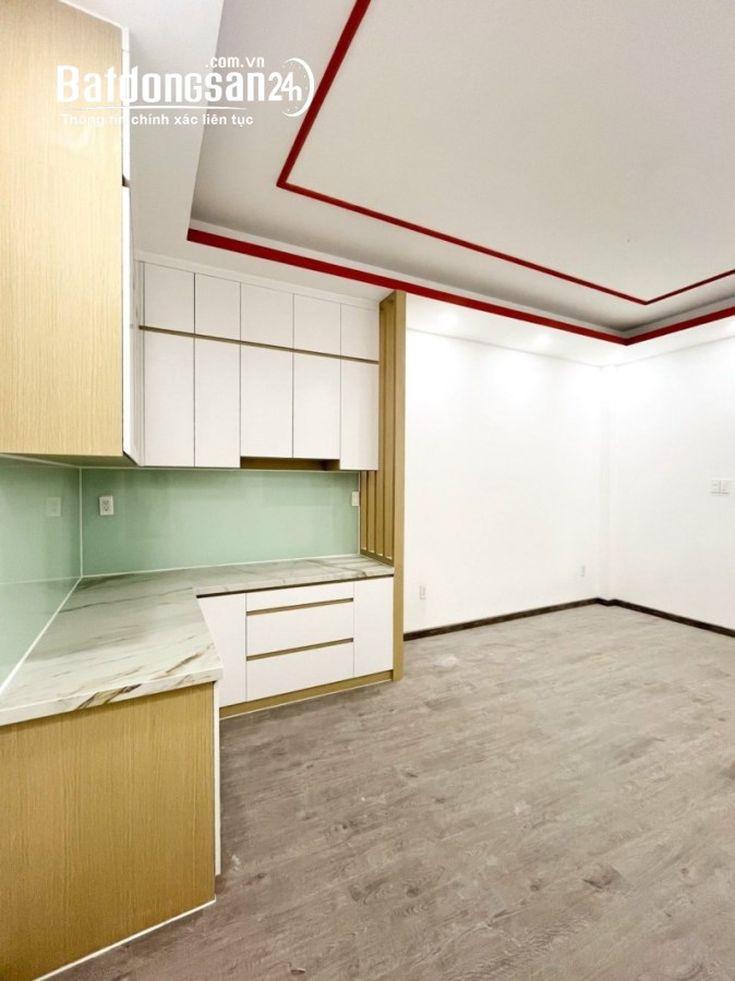 Bán nhà mặt phố Đường Nguyễn Văn Luông, Phường 12, Quận 6