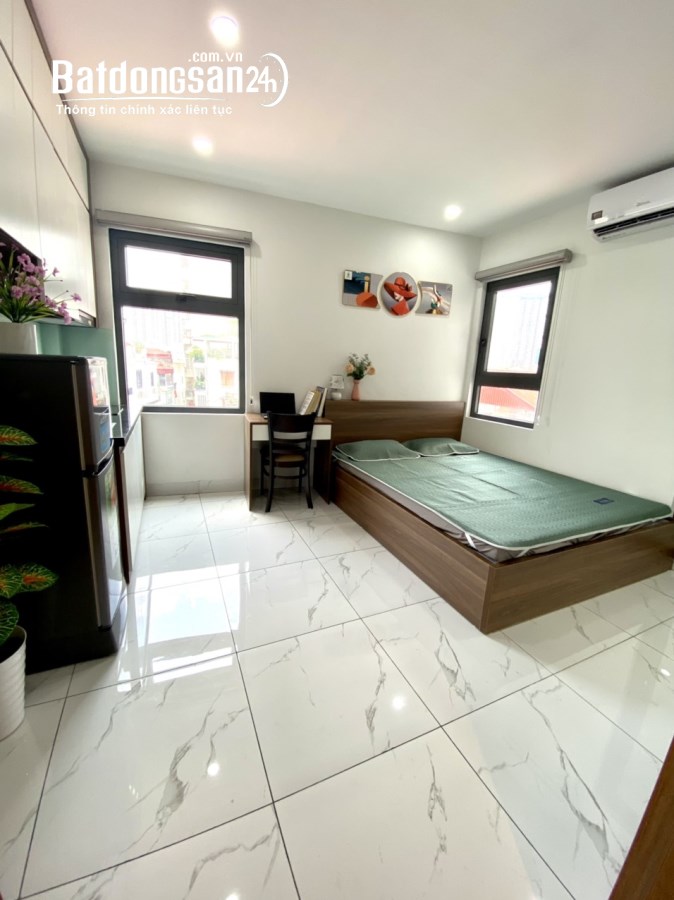 Cho thuê phòng trọ CCMN Đường Bùi Xương Trạch, Phường Khương Đình, Quận Thanh Xuân