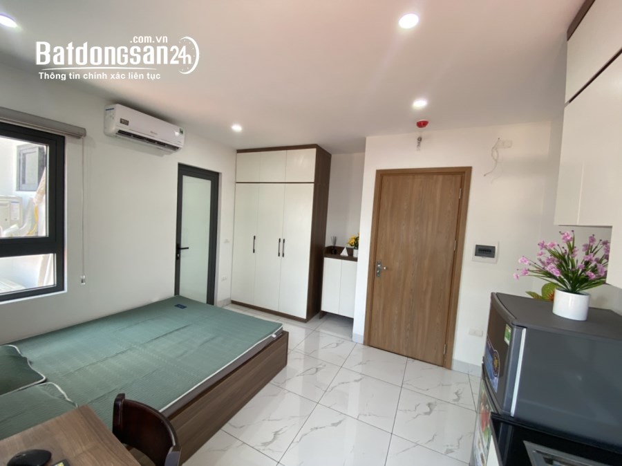 Cho thuê phòng trọ CCMN Đường Bùi Xương Trạch, Phường Khương Đình, Quận Thanh Xuân