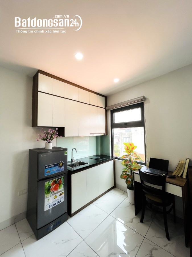 Cho thuê phòng trọ CCMN Đường Bùi Xương Trạch, Phường Khương Đình, Quận Thanh Xuân