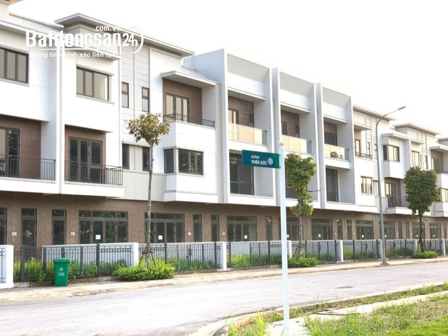 Shophouse Riverside 120m2 bỏ vốn chỉ hơn 3 tỷ 