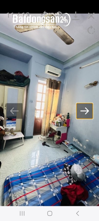 Nhà mặt tiền , 32m2 , 6 lầu , Bình Thạnh , giá 11.9 tỷ .