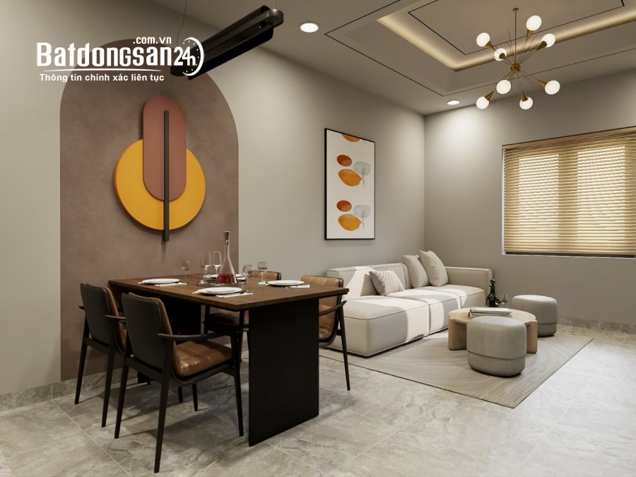 Bán căn hộ chung cư Đường Phan Huy Ích, Quận Tân Bình