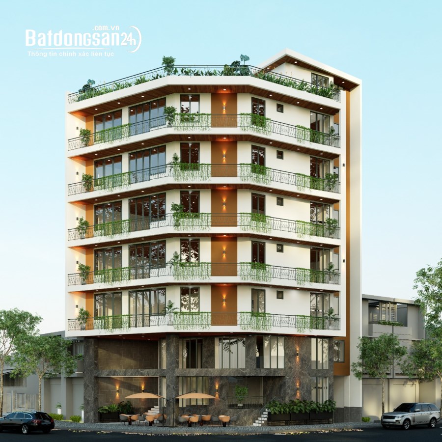 Bán căn hộ chung cư Đường Phan Huy Ích, Quận Tân Bình
