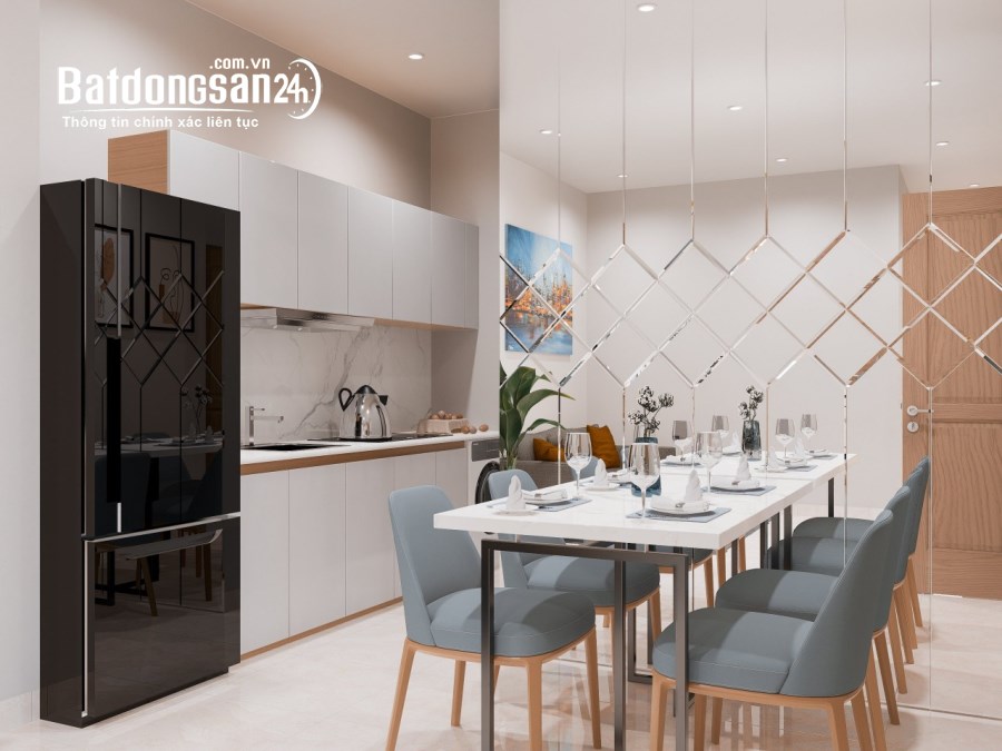 Bán căn hộ chung cư Đường Phan Huy Ích, Quận Tân Bình