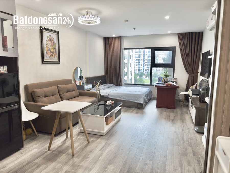 Chuyển công tác cần nhượng lại căn hộ STUIDO full đồ 36m2 dự án Ocean Park 0981996532