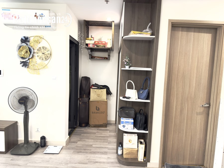 Chuyển công tác cần nhượng lại căn hộ STUIDO full đồ 36m2 dự án Ocean Park 0981996532