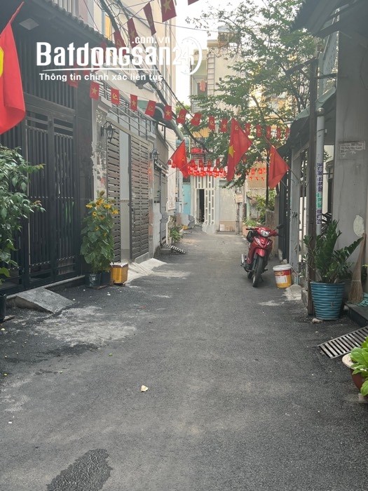 Bán nhà Đường Nguyễn Oanh, Phường 17, Quận Gò Vấp