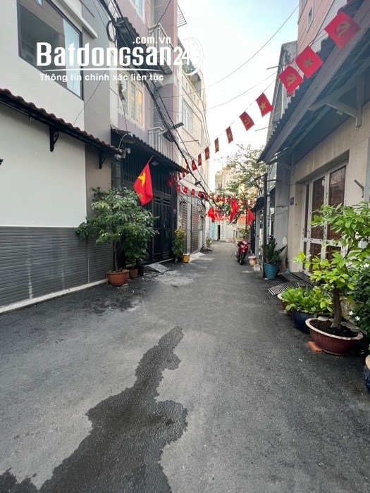 Bán nhà Đường Nguyễn Oanh, Phường 17, Quận Gò Vấp