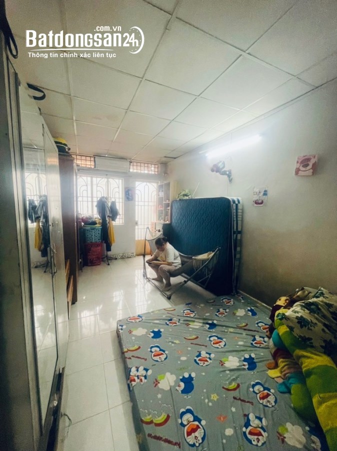 Nhà Huỳnh Văn Nghệ vuông vức, 27m2, chỉ 2 tỷ 95