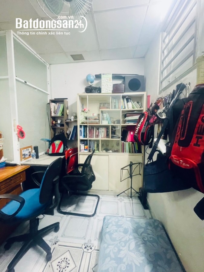 Nhà Huỳnh Văn Nghệ vuông vức, 27m2, chỉ 2 tỷ 95