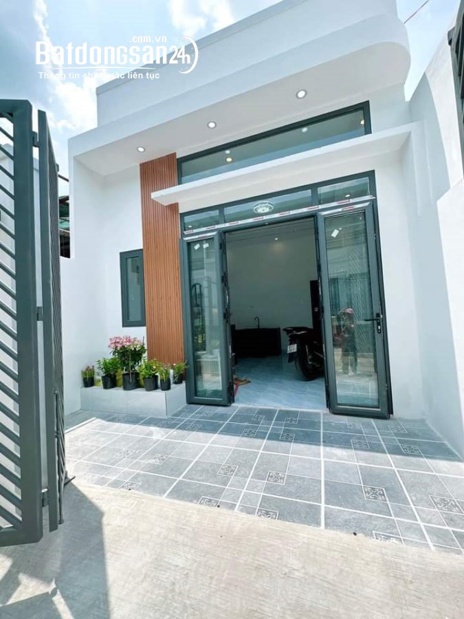 Bán nhà giái rẻ Trần Văn Hiển , Trung An , Mỹ Tho