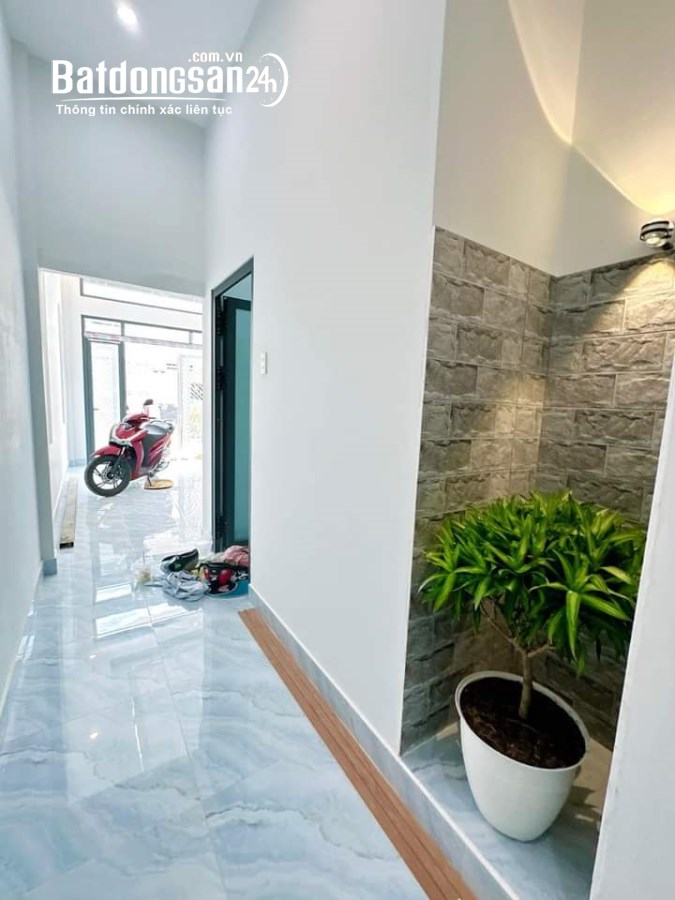 Bán nhà giái rẻ Trần Văn Hiển , Trung An , Mỹ Tho