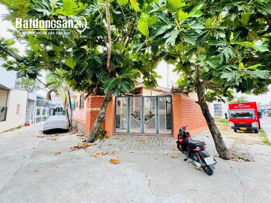 BÁN NHÀ 2 MẶT TIỀN ĐƯỜNG LIÊN THÔN, XÃ VĨNH THẠNH, NHA TRANG