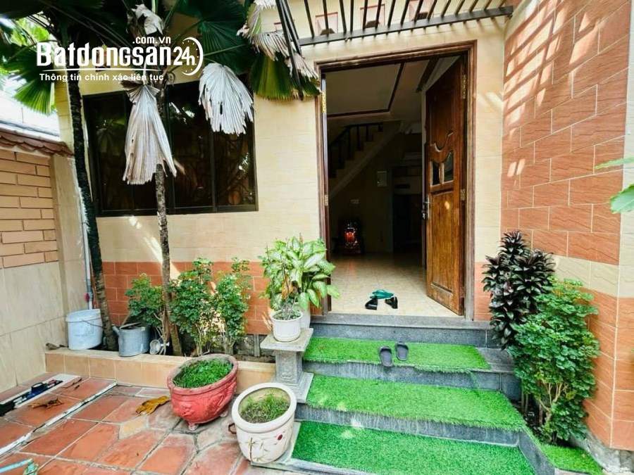 BÁN NHÀ 2 MẶT TIỀN ĐƯỜNG LIÊN THÔN, XÃ VĨNH THẠNH, NHA TRANG