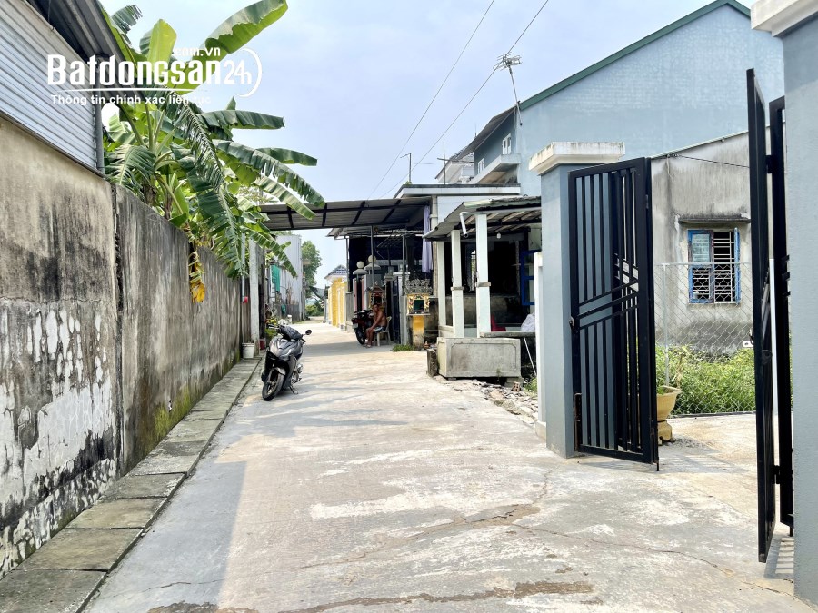 Bán đất Đường Nguyễn Văn Linh, Xã Hương Vinh, Thị xã Hương Trà