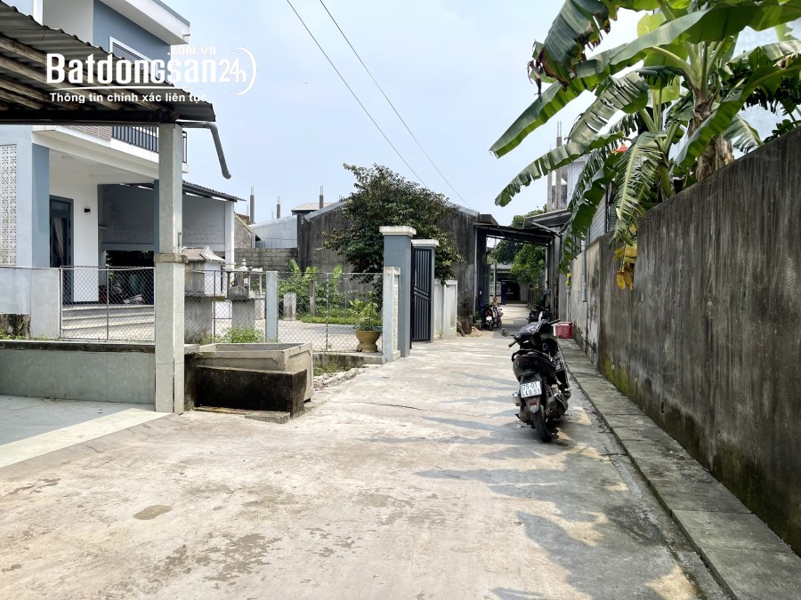 Bán đất Đường Nguyễn Văn Linh, Xã Hương Vinh, Thị xã Hương Trà