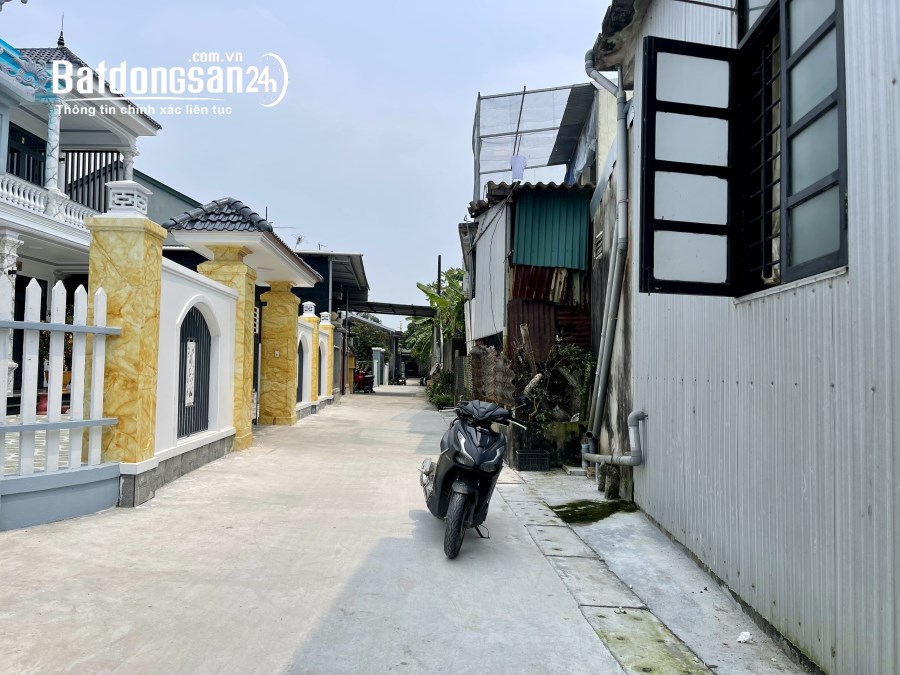 Bán đất Đường Nguyễn Văn Linh, Xã Hương Vinh, Thị xã Hương Trà