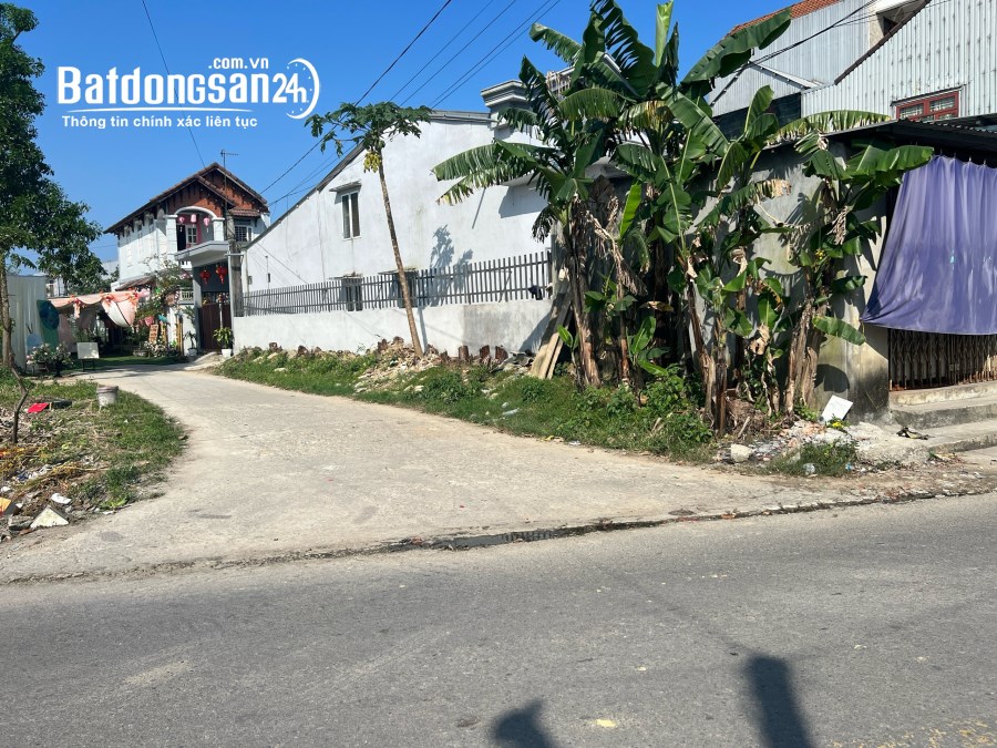 Bán đất Đường Nguyễn Văn Linh, Xã Hương Vinh, Thị xã Hương Trà