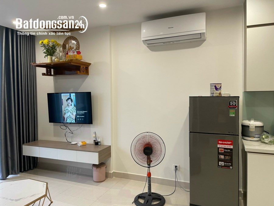 BÁN NHANH CĂN 1PN+1 TẦNG TRUNG VIEW THOÁNG FULL ĐỒ ĐẸP CHỈ 1,72 TỶ TẠI VINHOMES OCP