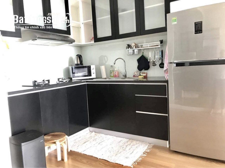 Bán 1PN Galaxy 9, 3,4 tỷ, Đông Nam, Cầu Nguyễn Khoái, dân cư hiện hữu, cao cấp