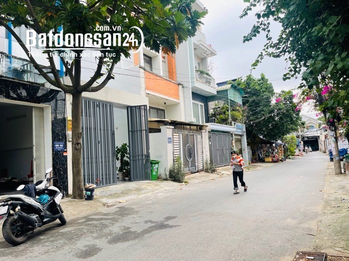 Bán nhà Đường Tô Ngọc Vân, Phường 15, Quận Gò Vấp