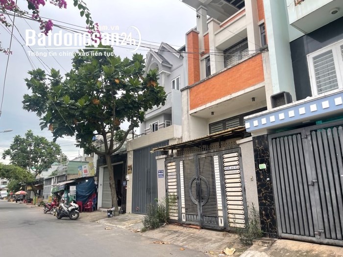 Bán nhà Đường Tô Ngọc Vân, Phường 15, Quận Gò Vấp