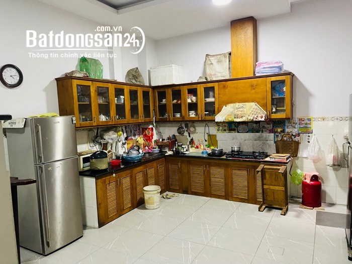 Bán nhà Đường Tô Ngọc Vân, Phường 15, Quận Gò Vấp