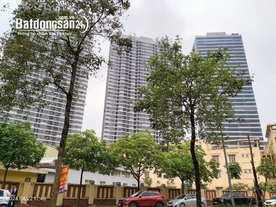 Gara Ô Tô-7 Tầng Thang Máy-DT 37m²-MT 3,5m-Ngọc Chi-Vĩnh Ngọc-Đông Anh