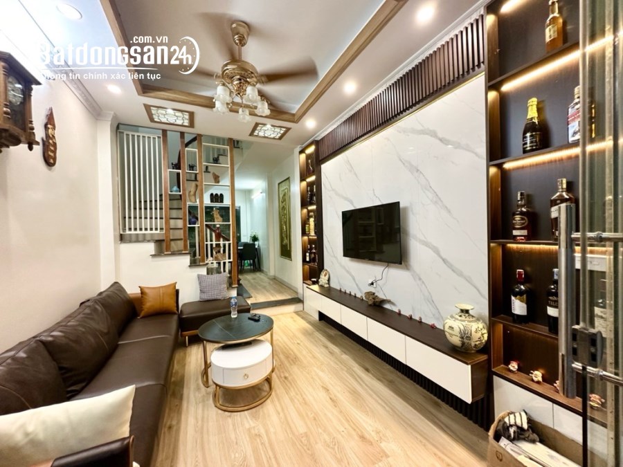 Bán nhà Đường Tam Trinh, Phường Mai Động, Quận Hoàng Mai