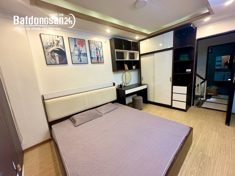 Bán nhà Đường Tam Trinh, Phường Mai Động, Quận Hoàng Mai