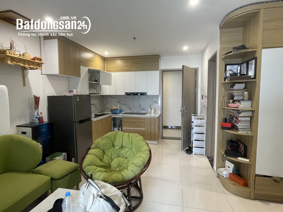 BÁN SIÊU PHẨM CĂN STUDIO FULL ĐỒ 35,8M2 THÔNG THỦY CHỈ 1,46 TỶ BP TẠI VINHOMES OCP