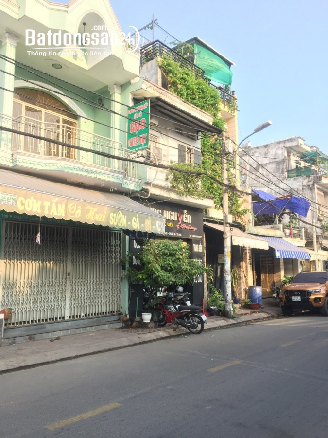 Bán nhà Đường 339, Phường Phước Long B, TP Thủ Đức (Quận 9)