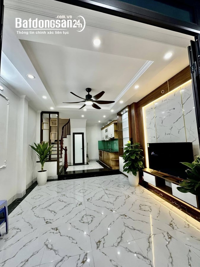 Bán Nhà Riêng Ngõ 268 Lê Trọng Tấn 6 Tầng, Mặt Tiền 5m, Phân Lô Quân Đội Nhỉnh 6 Tỷ 