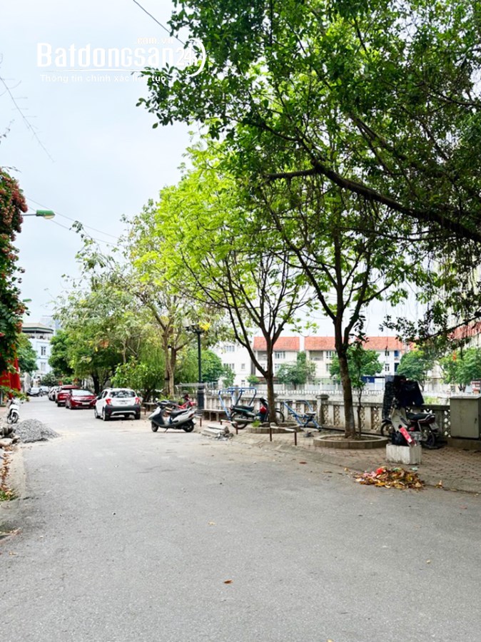 Bán nhà mặt phố Đường Nguyễn Văn Trỗi, Quận Hà Đông