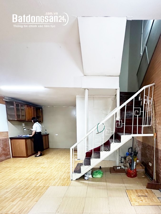 Bán nhà mặt phố Đường Nguyễn Văn Trỗi, Quận Hà Đông