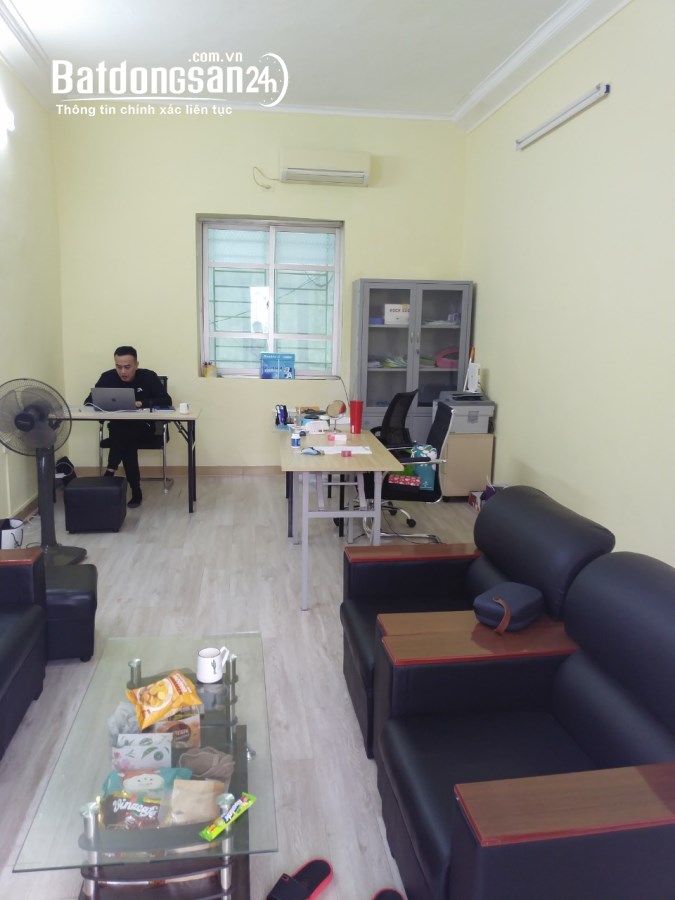 Cho thuê vp ở Ngã Tư Sở, các phòng nhỏ 25m2