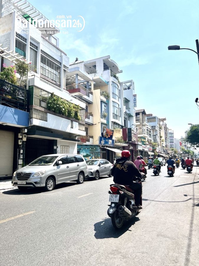 Mặt tiền KD đắt giá, giữ tiền số 1, Hoà Hảo,Q10, 3 tầng, 63m2, 15.8 TỶ
