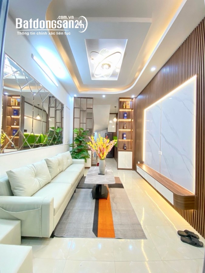 Bán nhà Đường Nam Dư, Phường Lĩnh Nam, Quận Hoàng Mai