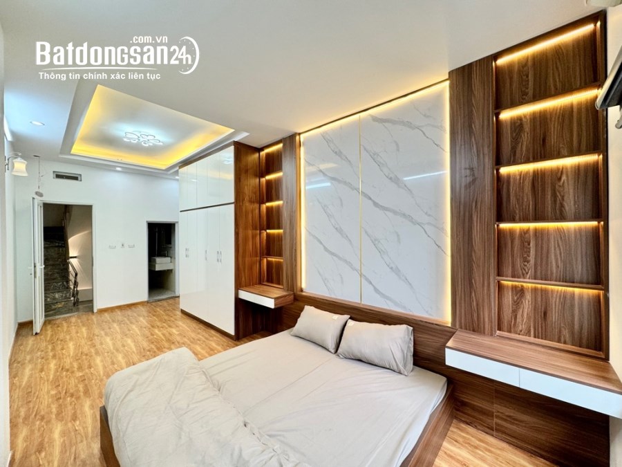 Bán nhà Đường Nam Dư, Phường Lĩnh Nam, Quận Hoàng Mai