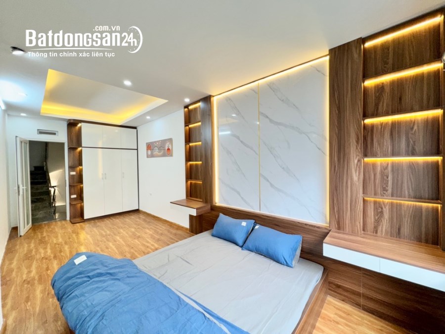 Bán nhà Đường Nam Dư, Phường Lĩnh Nam, Quận Hoàng Mai