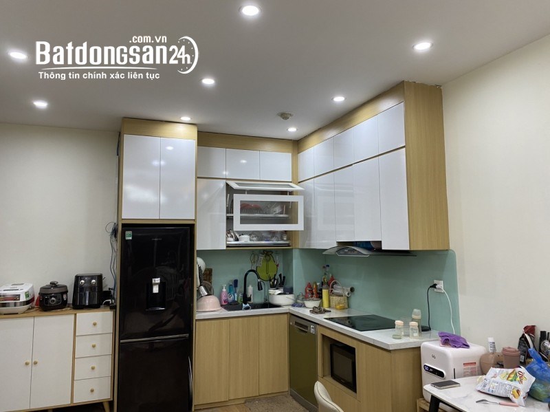 Bán căn hộ chung cư Khu đô thị Mỹ Đình II, Đường Lưu Hữu Phước, Quận Nam Từ Liêm