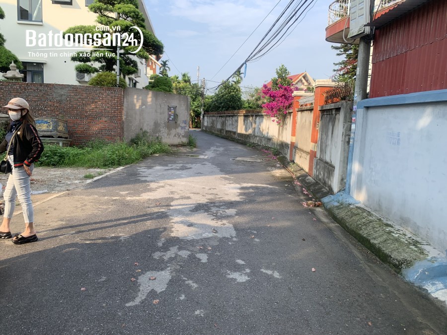 Bán đất Đường Cát Khê, Phường Tràng Cát, Quận Hải An