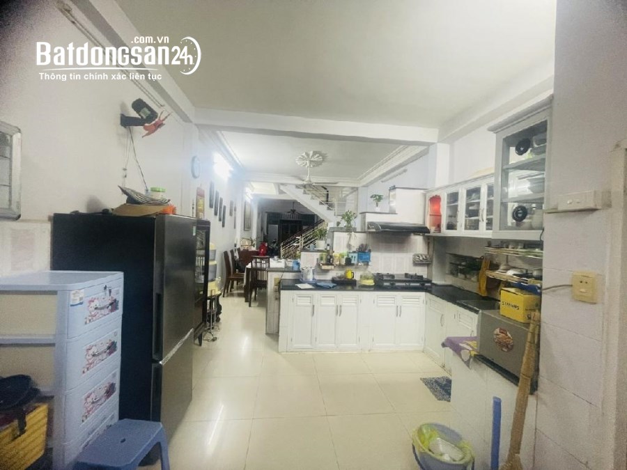 Bán Nhà HXH Thông Út Tịch, Víp Tân Bình, 81m2, 3 Tầng Mới, Nội Thất Đẹp, Chỉ 17 Tỷ TL
