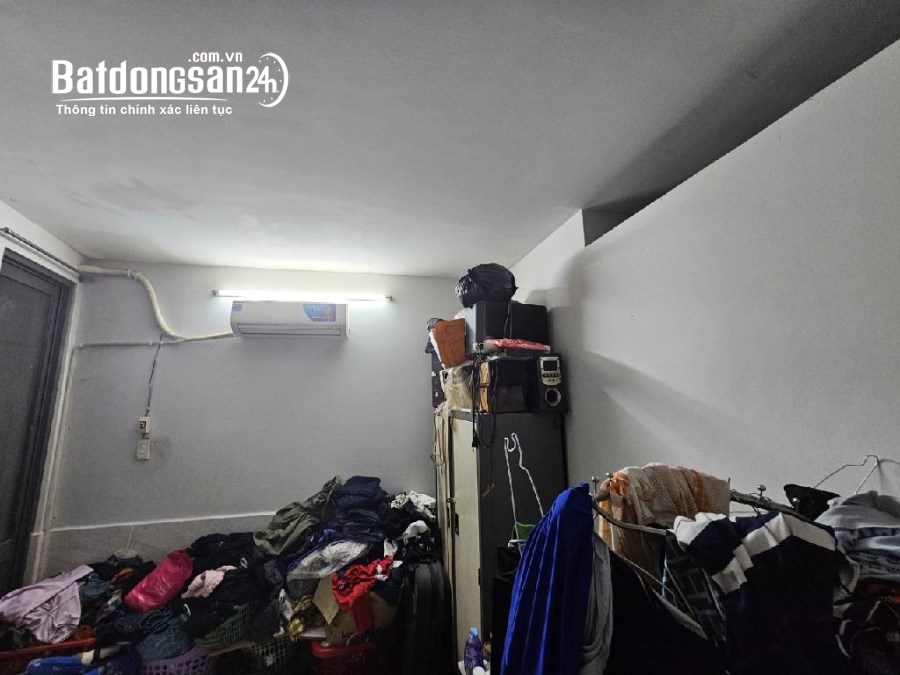 Nhỉnh 1 tỷ có nhà SHR Tân Bình, 3 tầng, đang cho thuê 5 triệu/ tháng