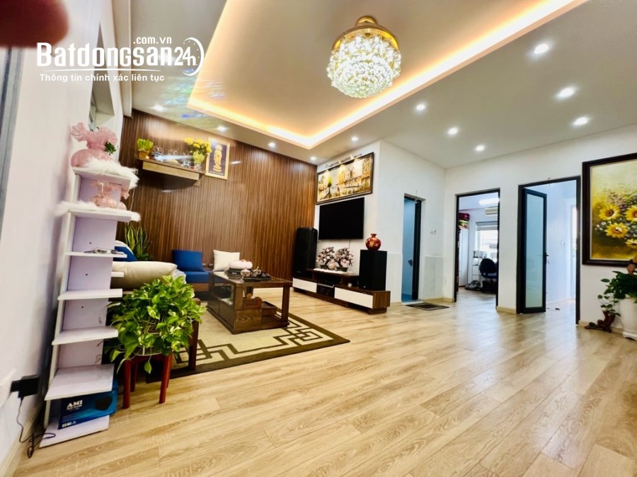 CHÍNH CHỦ BÁN GẤP CĂN HỘ 2 NGỦ TẦNG TRUNG CHUNG CƯ NAM TRUNG YÊN - CẦU GIẤY 2 TỶ 99
