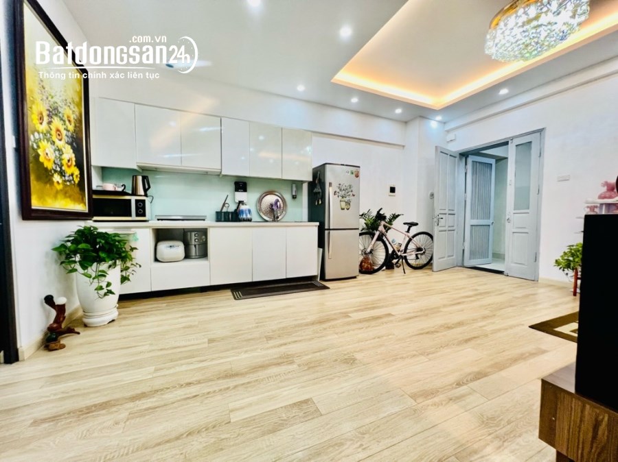 CHÍNH CHỦ BÁN GẤP CĂN HỘ 2 NGỦ TẦNG TRUNG CHUNG CƯ NAM TRUNG YÊN - CẦU GIẤY 2 TỶ 99