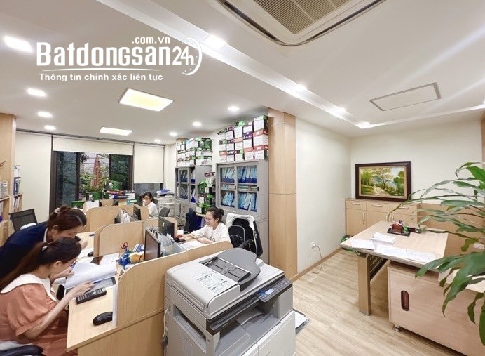 Bán nhà Đường Nguyễn Đình Hoàn, Phường Nghĩa Đô, Quận Cầu Giấy - Giá Siêu tốt