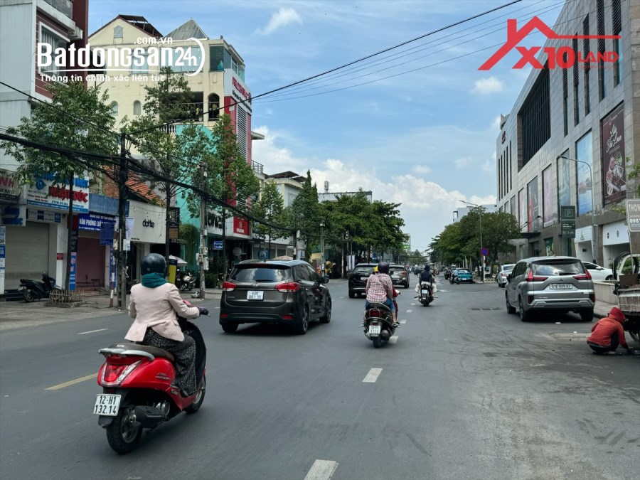 Bán nhà lầu mặt tiền phạm văn thuận Biên Hoà Đồng Nai 164m2 sàn chỉ 11tỷ-C10 - Diện t